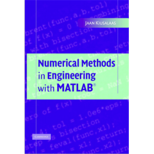 Numerical Methods in Engineering with MATLAB